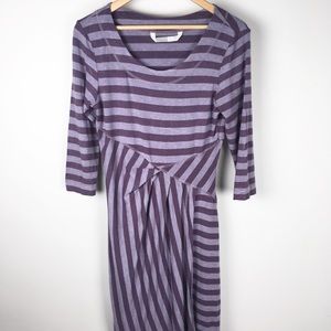 Athleta Faux Wrap Dress